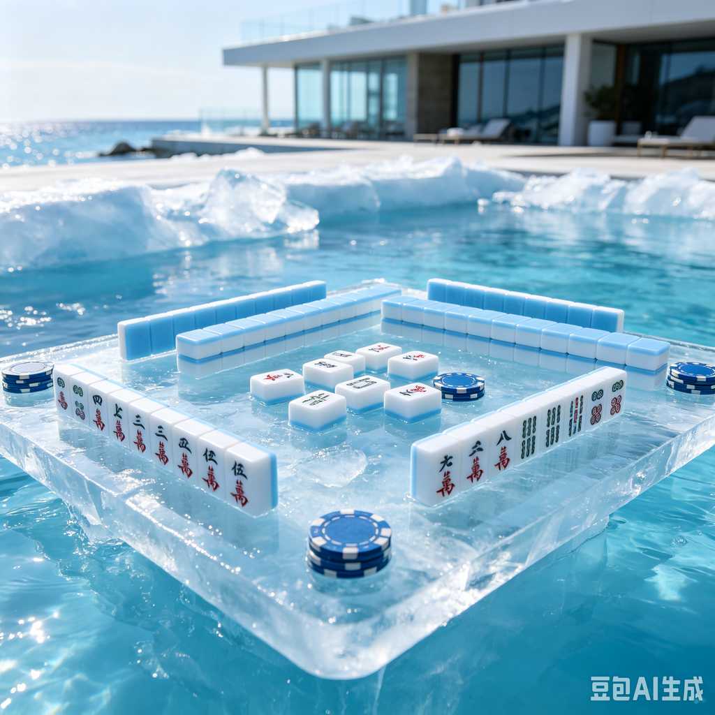 simple text mahjong tiles