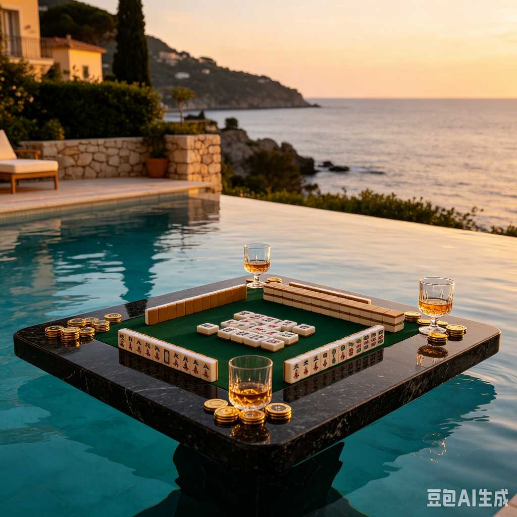 tournament grade mahjong set
