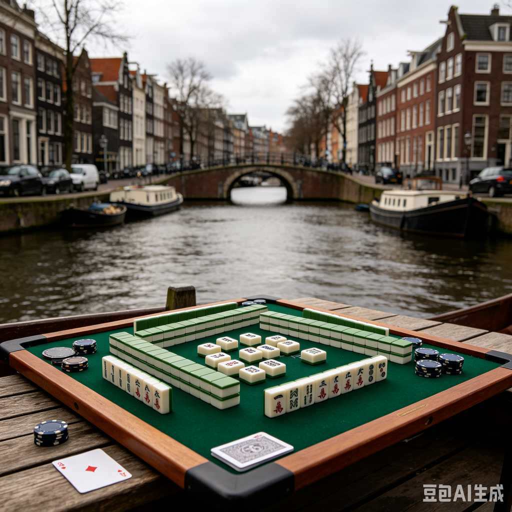 Glendale,mahjong