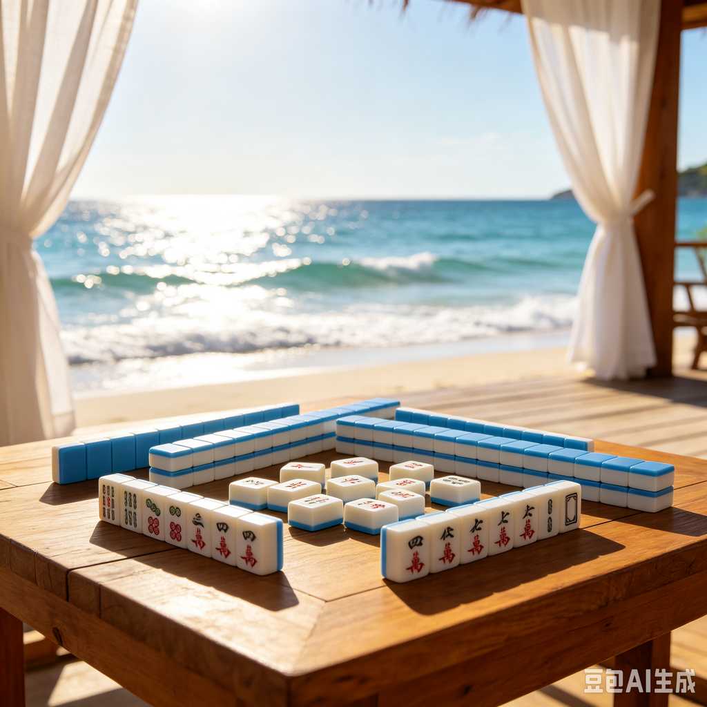 souvenir packing mahjong gift