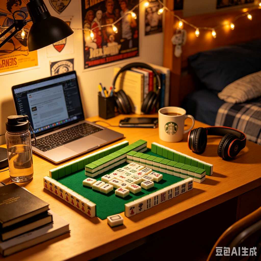 premium gift mahjong tiles