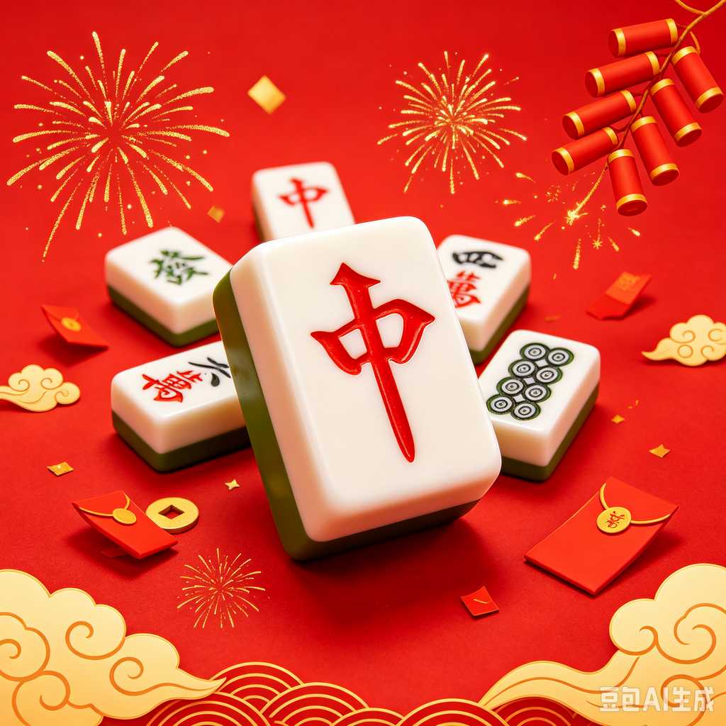 stress relief mahjong game