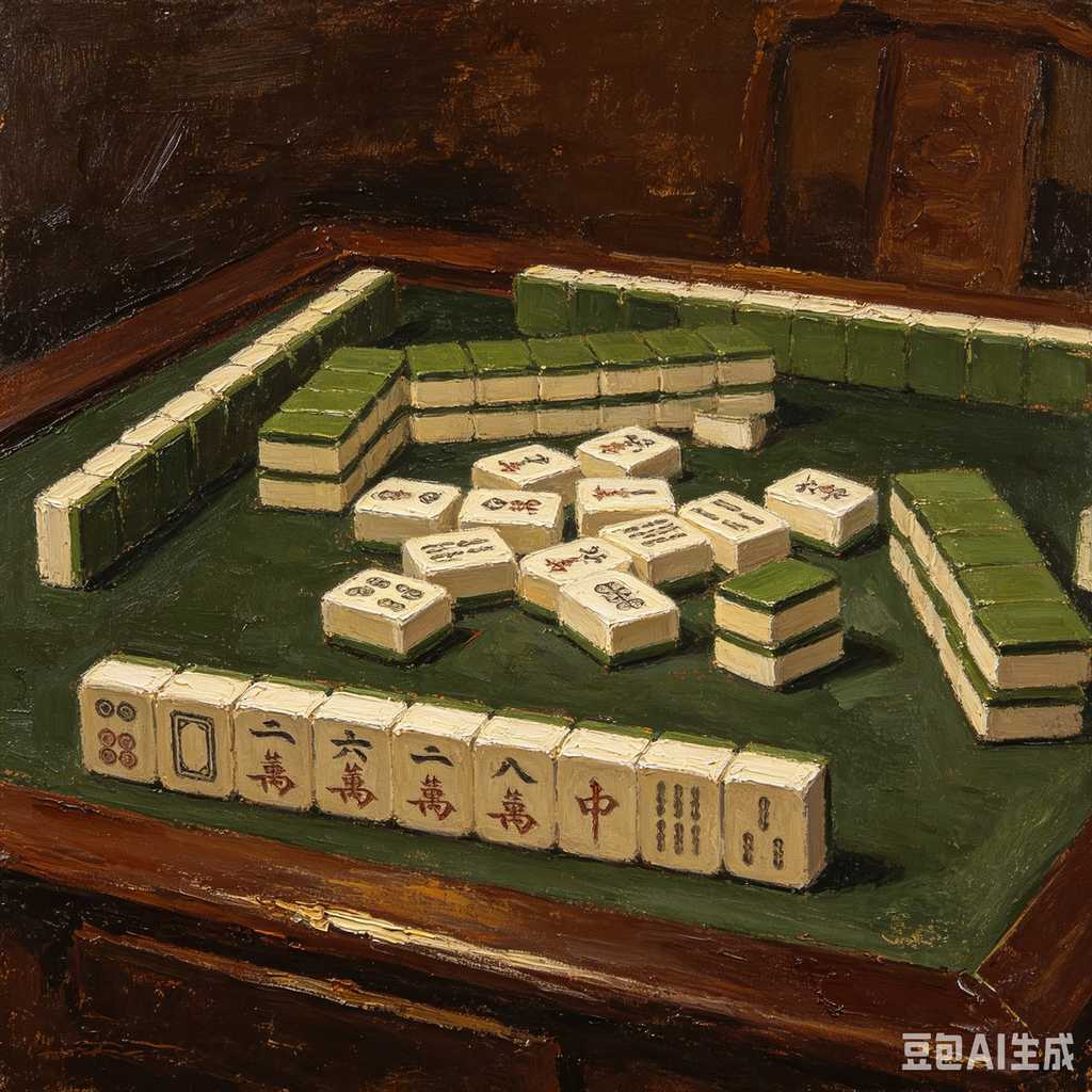 ColumbusOH,mahjong
