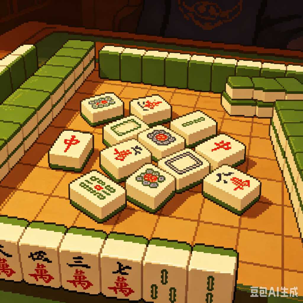 Zagreb,mahjong