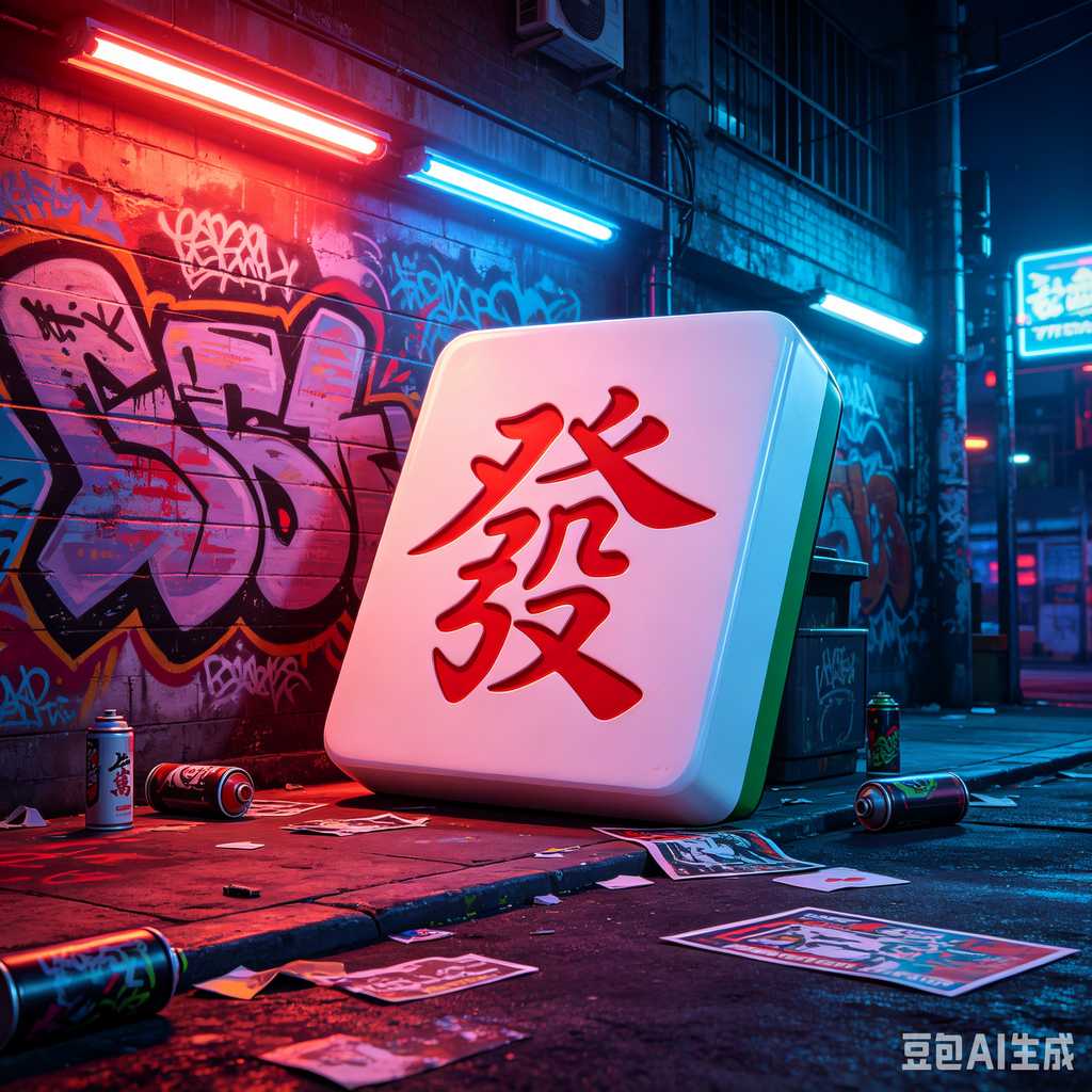 chinese mahjong set