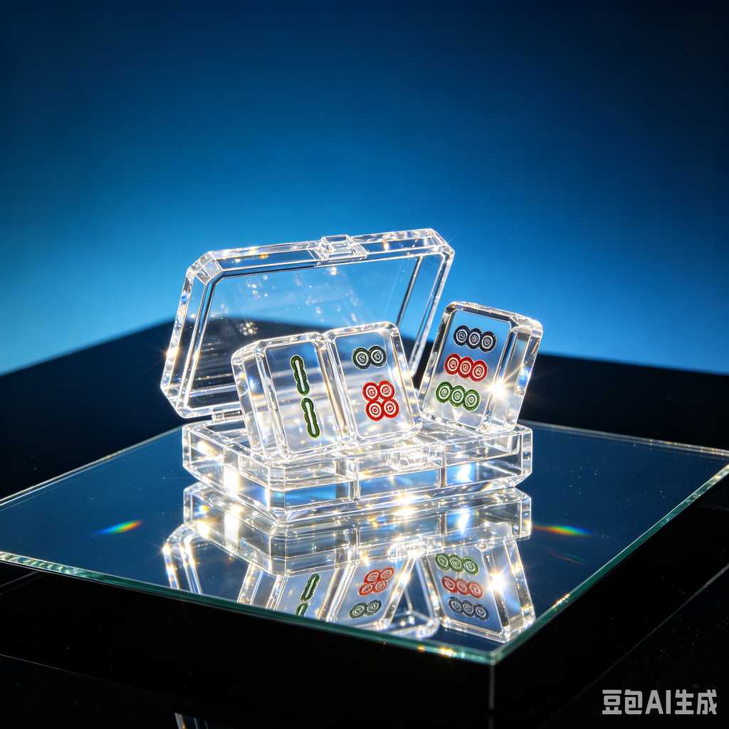 business custom mahjong gift