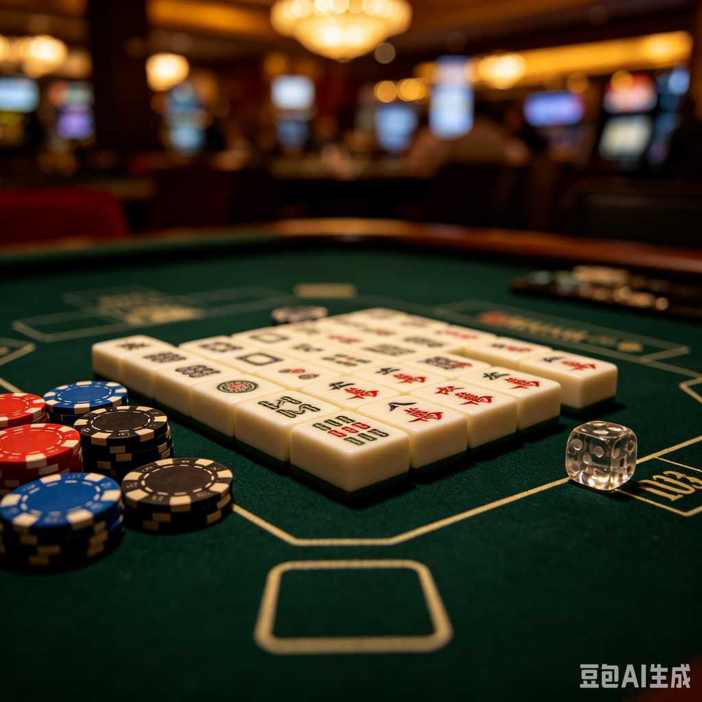 standard chinese mahjong tiles