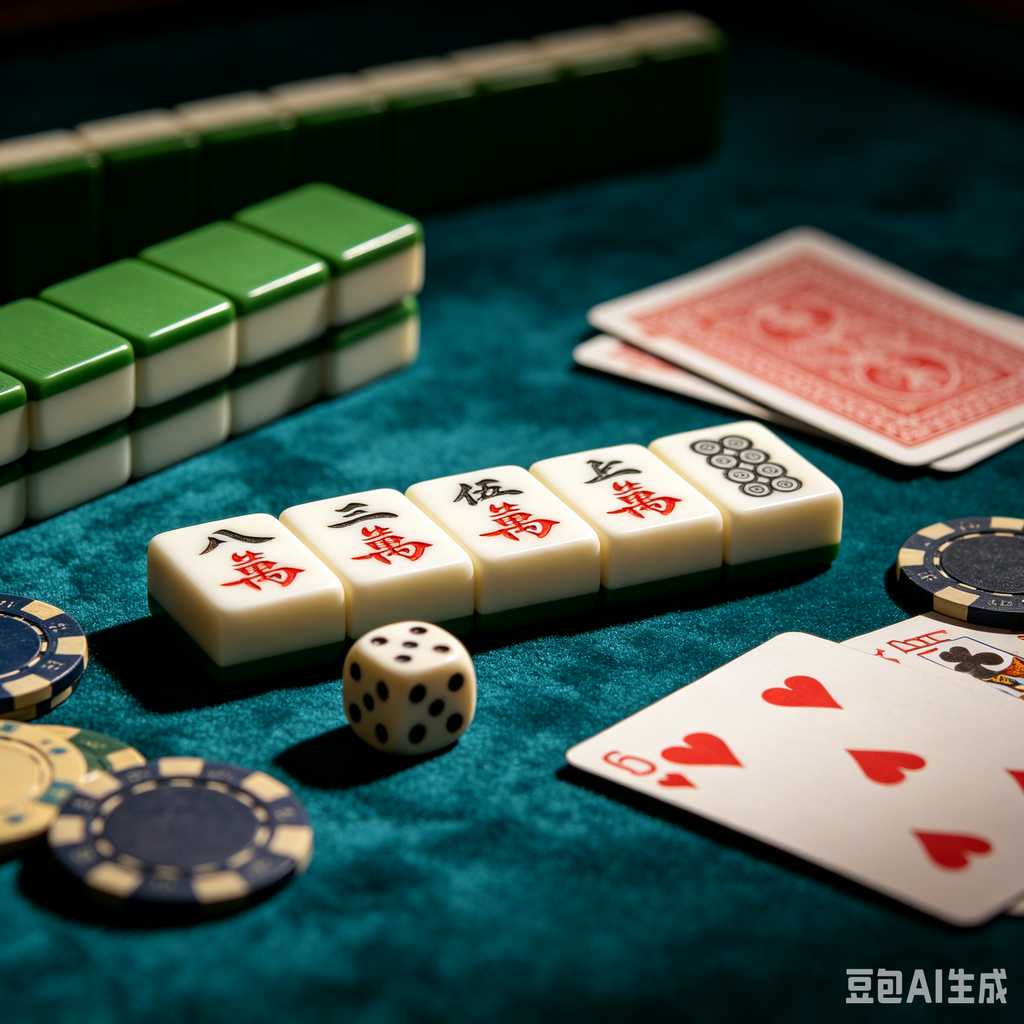 Avignon,mahjong