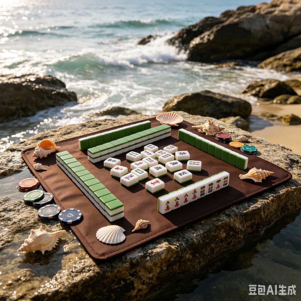 washable mahjong mat